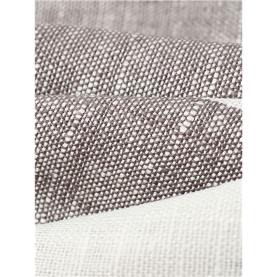 Кухонное полотенце «Этель» Graphite, 40×70 см, лён 100%, 260 г/м²