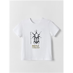 ФУТБОЛКА ДЛЯ МАЛЬЧИКОВ 113432