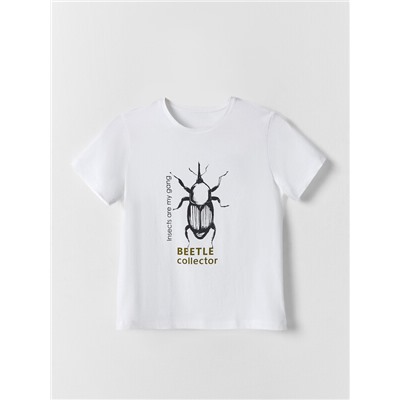 ФУТБОЛКА ДЛЯ МАЛЬЧИКОВ 113432