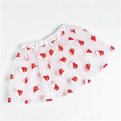 Карнавальный набор «Праздник», 3 предмета: ободок, юбка, жезл