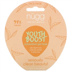 Nugg, Youth Boost Antioxidant Gel Mask,  0.33 fl oz (10 ml)