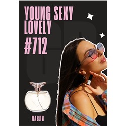 Young Sexy Lovely / GET PARFUM 712