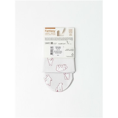 Полиамидные CONTE FANTASY Носки женские