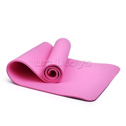 Коврик гимнастический TPE (61*183*10мм 1050г)