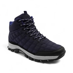 Ботинки мембранные на меху А651-5 синие