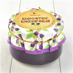 Конфитюр ежевичный "Русский стиль"