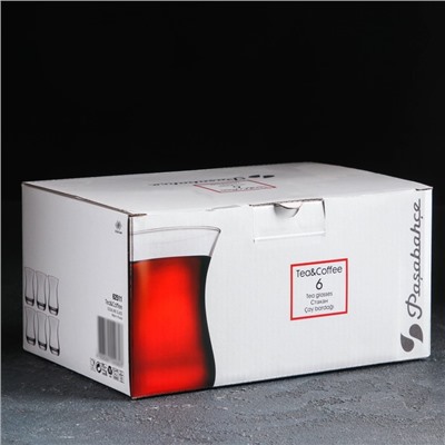 УЦЕНКА Набор стаканов Keyif, 160 мл, 6 шт.