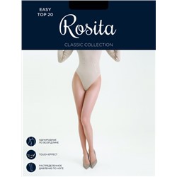 Колготки классические, Rosita, Easy Top 20