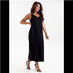 Сарафан Барбара (Чёрный)