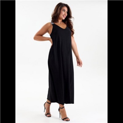 Сарафан Барбара (Чёрный)