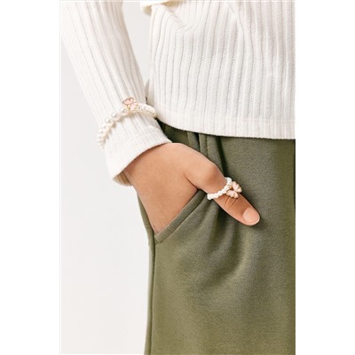 Набор (Бусы+Браслет+Кольцо+Серьги) ACOOLA, 1092712