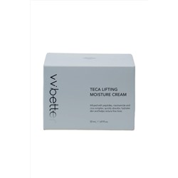 VVbetter Увлажняющий лифтинг-крем с центеллой / Teca Lifting Moisture, 50 мл KRISTALLER, 1108604