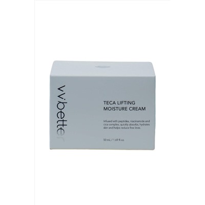 VVbetter Увлажняющий лифтинг-крем с центеллой / Teca Lifting Moisture, 50 мл KRISTALLER, 1108604