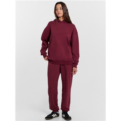 КОМПЛЕКТ ЖЕНСКИЙ (ХУДИ, БРЮКИ) 372504