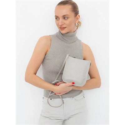 Сумка 6602NN gray Natale Navetta