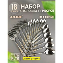 Набор столовых приборов #23344120