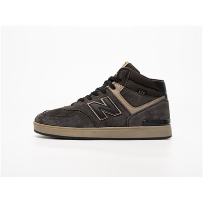 Зимние Кроссовки New Balance CT574 High