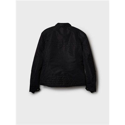 Куртка текстильная с полиуретановым покрытием для мужчин