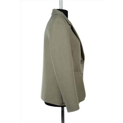 01-12140 Пальто женское демисезонное