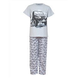 8-71-3. (Пижама для мальчика, Лунева )