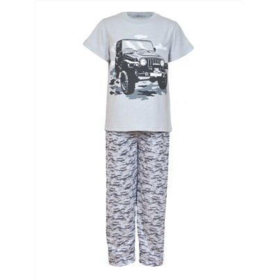 8-71-3. (Пижама для мальчика, Лунева )