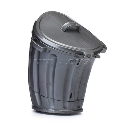 Настольная игра "Бешеная мусорка" в коробке