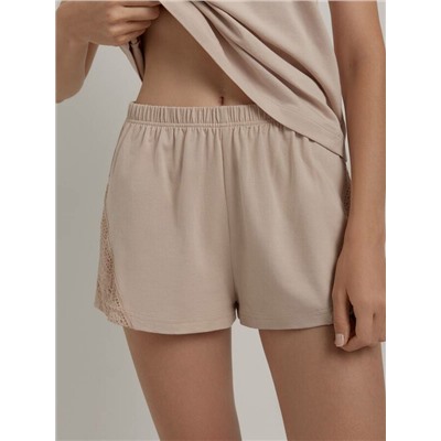 Для дома CONTE GRAFIC LACE LHW 1980 Шорты женские