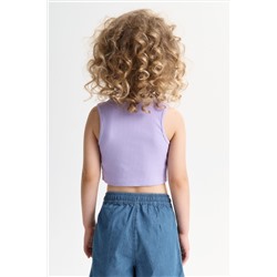 Майка (модель "топ") для девочек PELICAN, 1232712