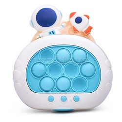 Игрушка-антистресс "Космические приключения" (с подсветкой и музыкой) в коробке