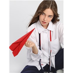 Блузка для девочки Соль&Перец