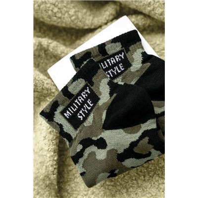 Носки Хаки женские 2 пары НАТАЛИ, 950152