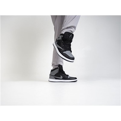 Зимние Кроссовки Nike Air Jordan 1 Mid x Travis Scott