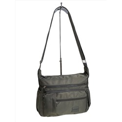 Женская cумка из текстиля, цвет хаки