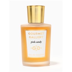 Туалетная вода женская Gourmet Gallery Pink Candy, 100 мл