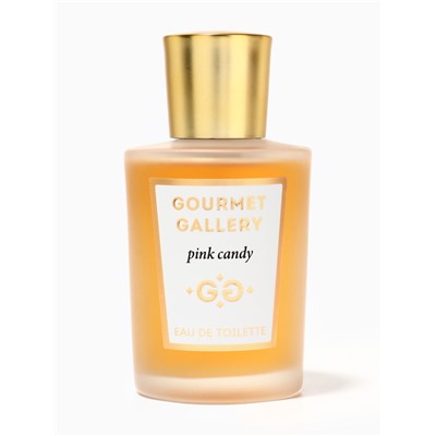 Туалетная вода женская Gourmet Gallery Pink Candy, 100 мл