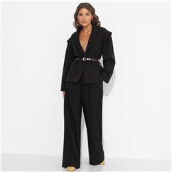 Жакет с имитацией многослойности, Мечты реализованы