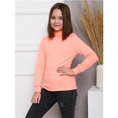 Рейнджер - водолазка персик