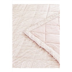 Покрывало ПСЖ-005 брусничный НАТАЛИ, 1034995