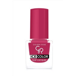 Лак для ногтей GR Ice Color (0-191) - 140 КОСМЕТИКА ИЗ ТУРЦИИ, 1096452