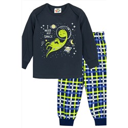 Пижама для мальчика 92203