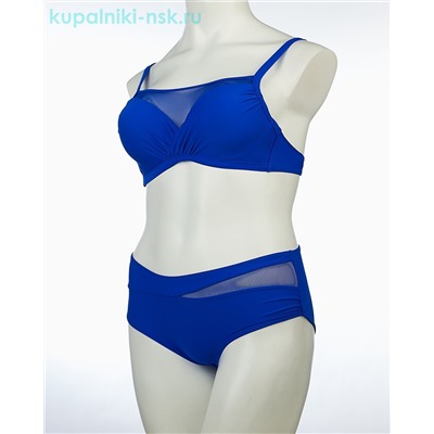 3689 Купальник раздельный (50-58)