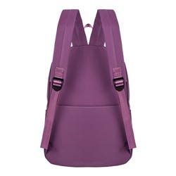 Молодежный рюкзак MERLIN 567 фиолетовый