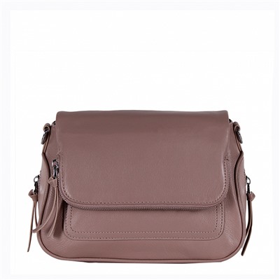 Сумка 1753Y apricot pink Polina&Eiterou