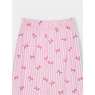 КОМПЛЕКТ ДЛЯ ДЕВОЧЕК (ДЖЕМПЕР, БРЮКИ) 567764