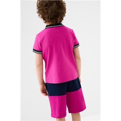 Шорты трикотажные для мальчиков, 2 шт в комплекте PLAYTODAY, 1240658