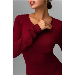 Женское вязаное платье Happyfox