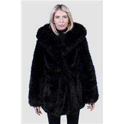 02-3292 Пальто женское шубка эко-мех