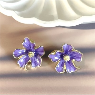 Серьги Н01-3281