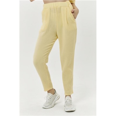 Брюки 8265 (Желтый)
