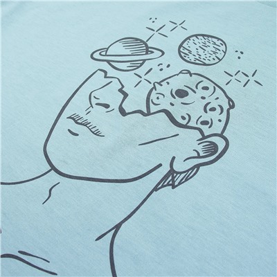 YOULALA Фуфайка 1657100302